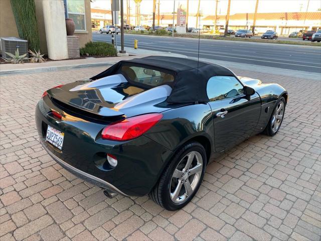 used 2007 Pontiac Solstice car, priced at $6,950