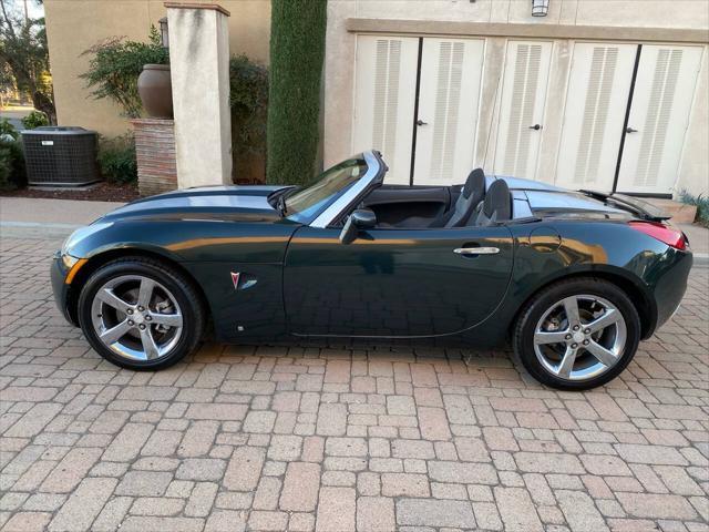 used 2007 Pontiac Solstice car, priced at $6,950