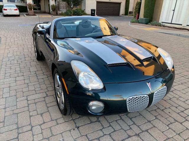 used 2007 Pontiac Solstice car, priced at $6,950