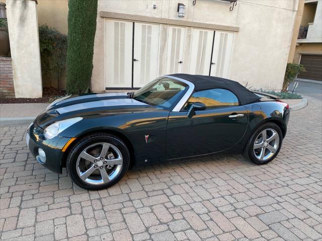 used 2007 Pontiac Solstice car, priced at $6,950