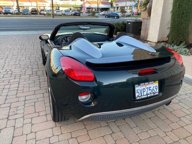 used 2007 Pontiac Solstice car, priced at $6,950