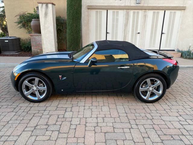 used 2007 Pontiac Solstice car, priced at $6,950