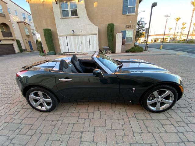 used 2007 Pontiac Solstice car, priced at $6,950