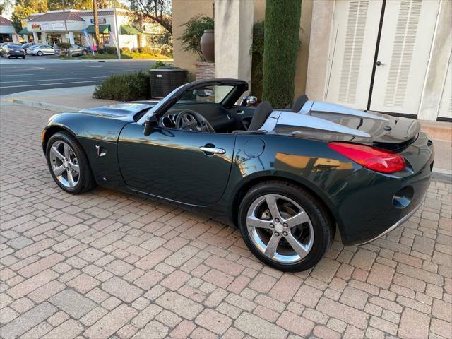 used 2007 Pontiac Solstice car, priced at $6,950