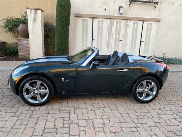 used 2007 Pontiac Solstice car, priced at $6,950