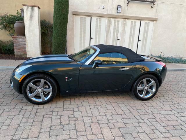 used 2007 Pontiac Solstice car, priced at $6,950