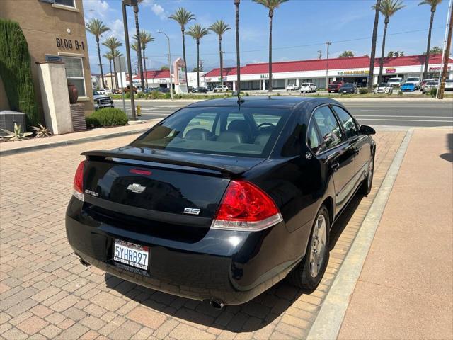 used 2007 Chevrolet Impala car, priced at $5,950