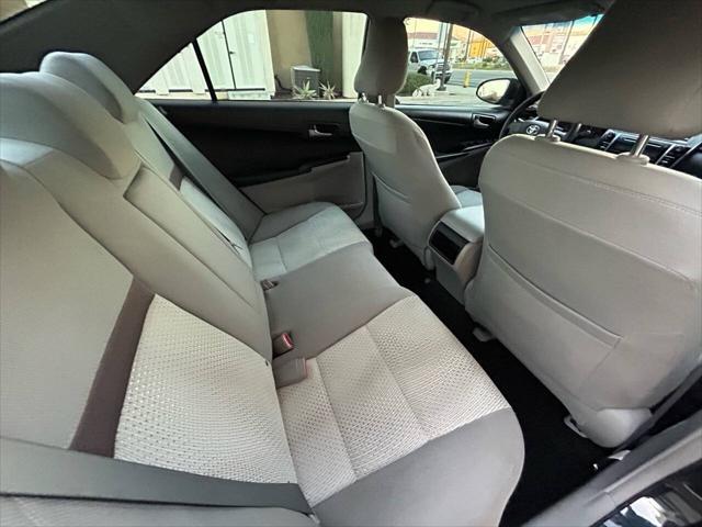 used 2012 Toyota Camry car, priced at $7,950