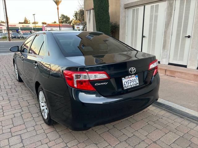 used 2012 Toyota Camry car, priced at $7,950