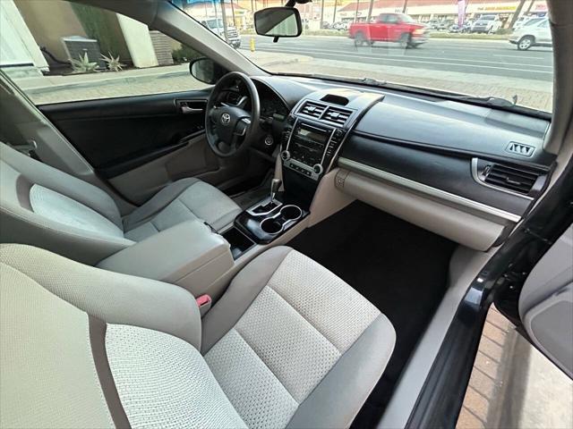 used 2012 Toyota Camry car, priced at $7,950