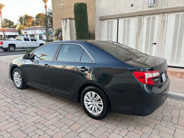 used 2012 Toyota Camry car, priced at $7,950