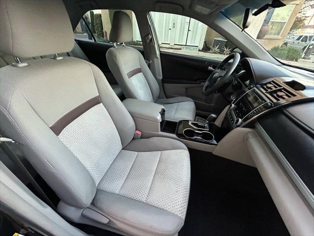 used 2012 Toyota Camry car, priced at $7,950