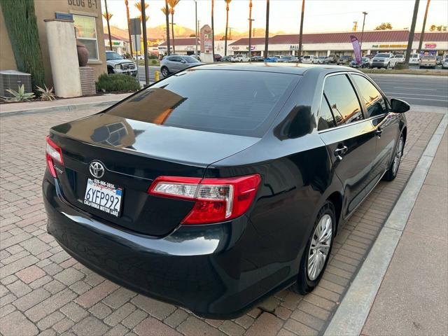 used 2012 Toyota Camry car, priced at $7,950