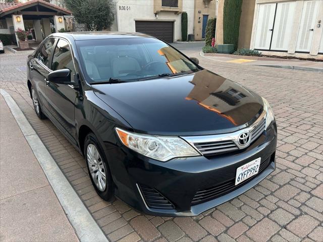 used 2012 Toyota Camry car, priced at $7,950