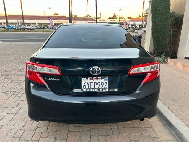 used 2012 Toyota Camry car, priced at $7,950