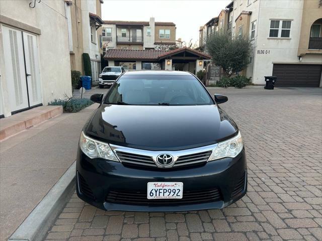 used 2012 Toyota Camry car, priced at $7,950