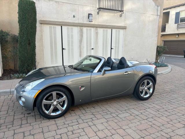 used 2007 Pontiac Solstice car, priced at $6,950