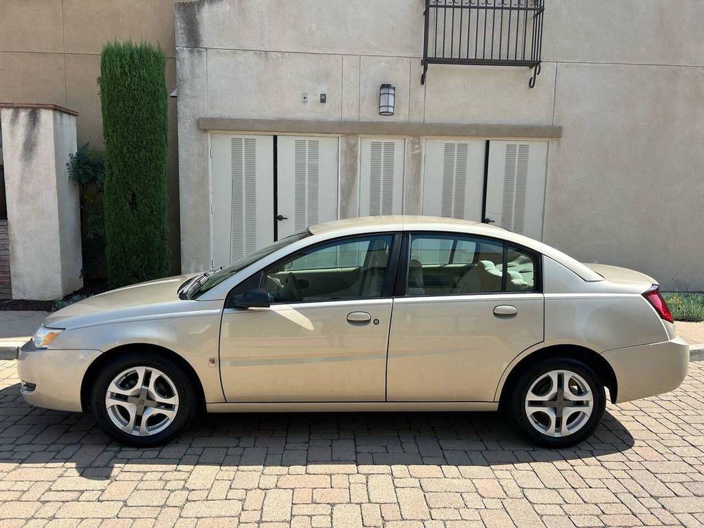 used 2004 Saturn Ion car, priced at $4,495