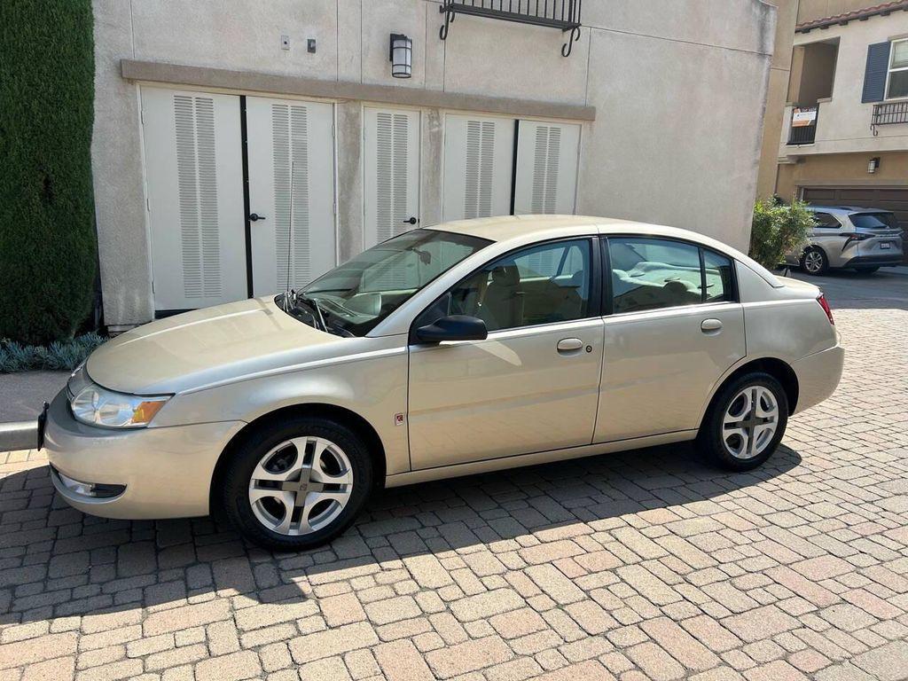 used 2004 Saturn Ion car, priced at $4,495