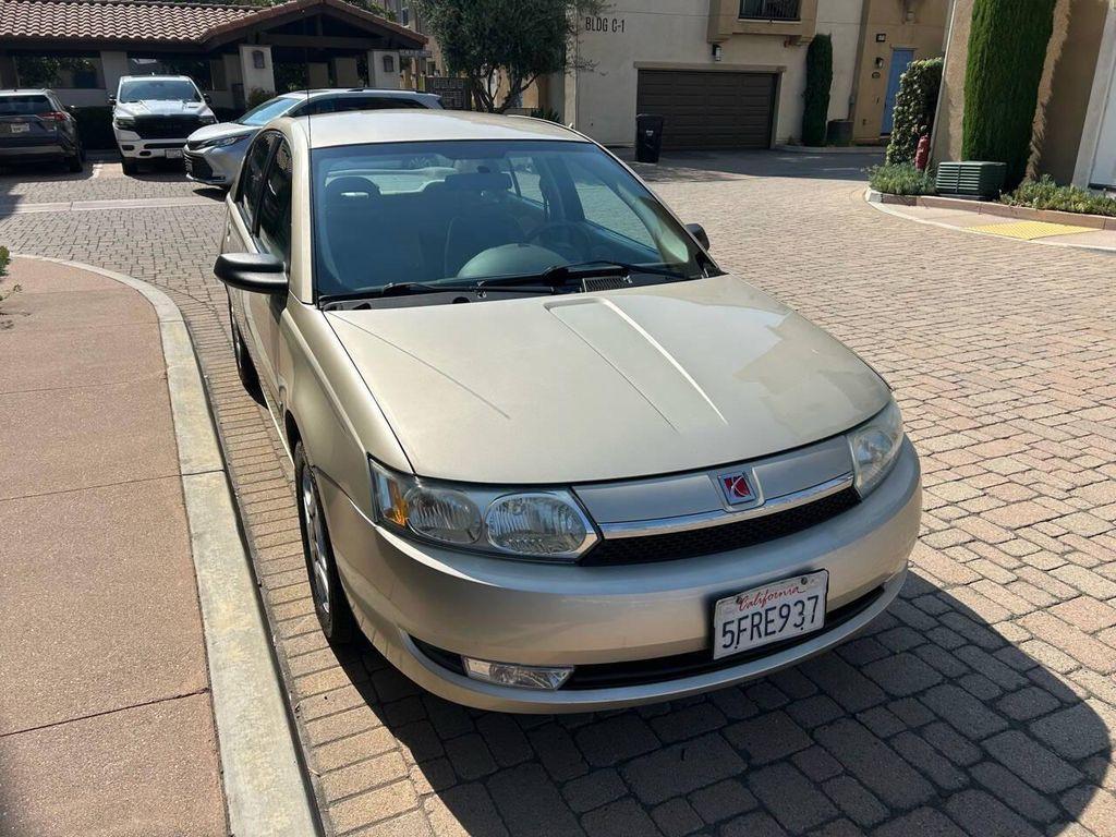 used 2004 Saturn Ion car, priced at $4,495
