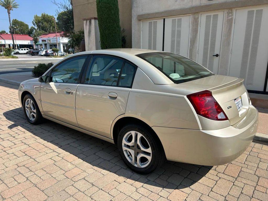 used 2004 Saturn Ion car, priced at $4,495