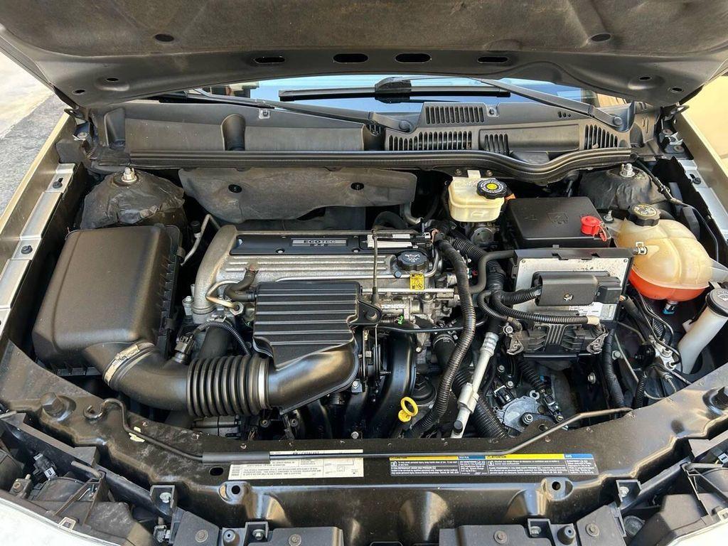 used 2004 Saturn Ion car, priced at $4,495