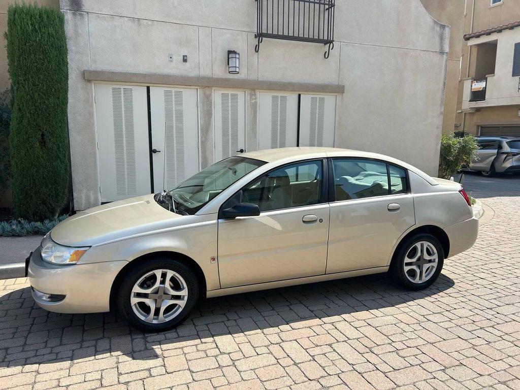 used 2004 Saturn Ion car, priced at $4,495