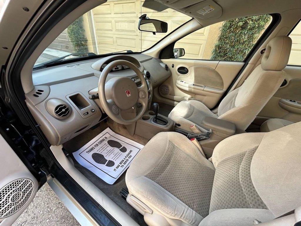 used 2004 Saturn Ion car, priced at $4,495