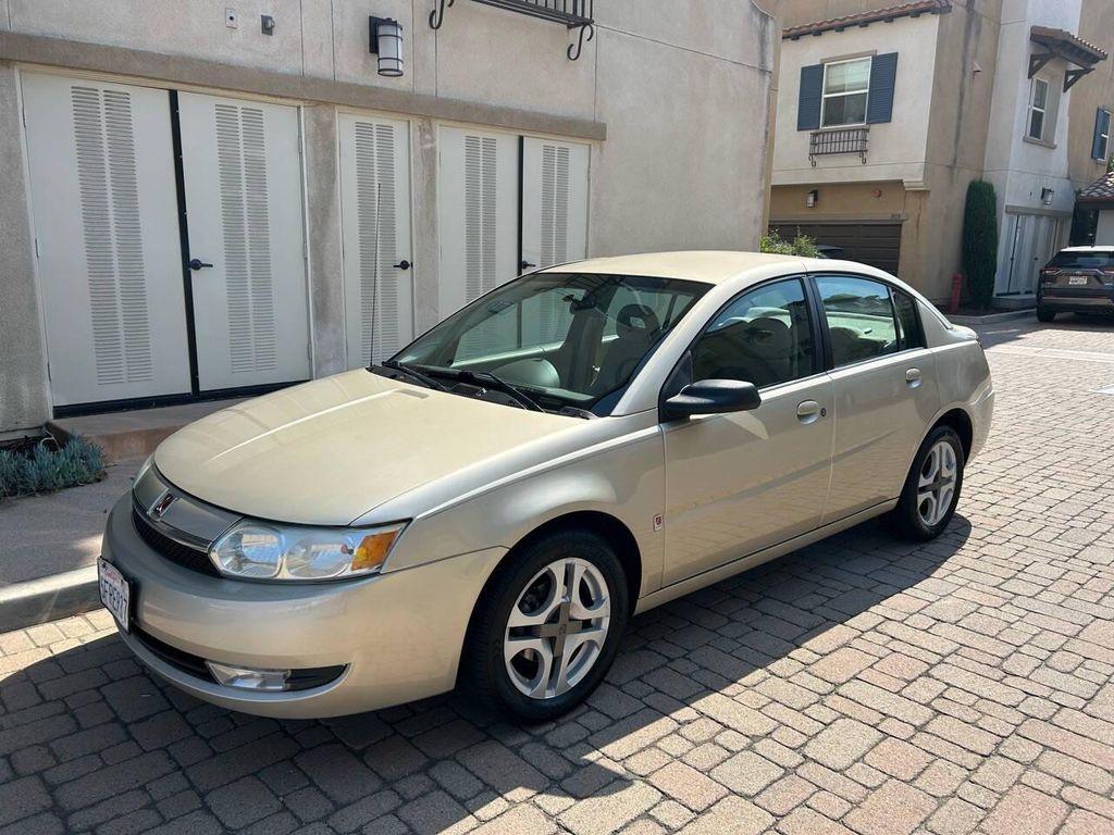 used 2004 Saturn Ion car, priced at $4,495