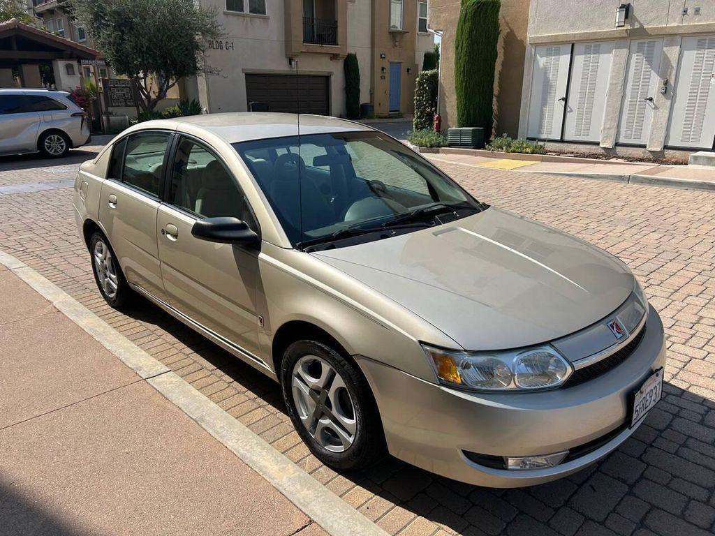 used 2004 Saturn Ion car, priced at $4,495