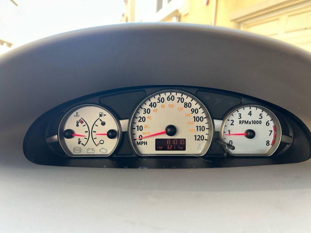 used 2004 Saturn Ion car, priced at $4,495