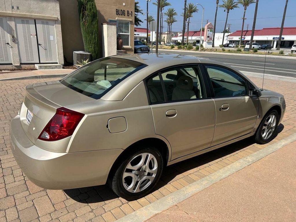 used 2004 Saturn Ion car, priced at $4,495