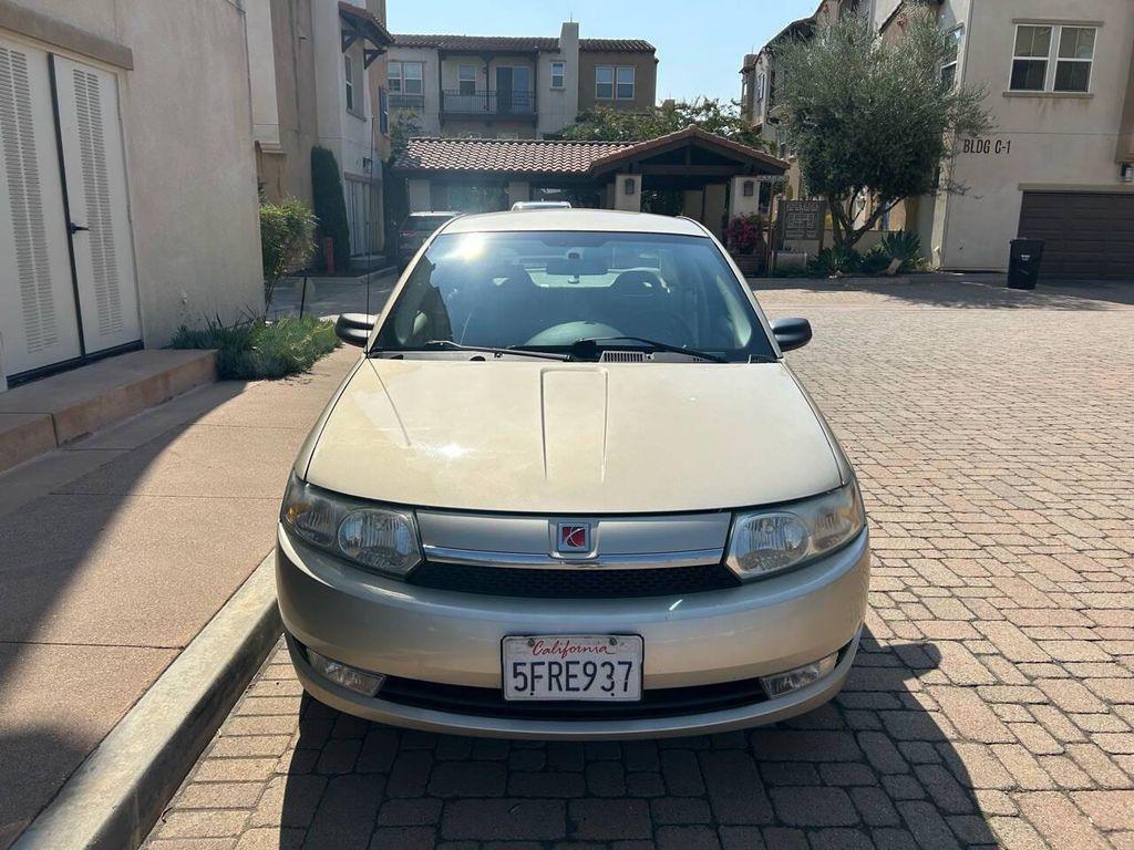 used 2004 Saturn Ion car, priced at $4,495