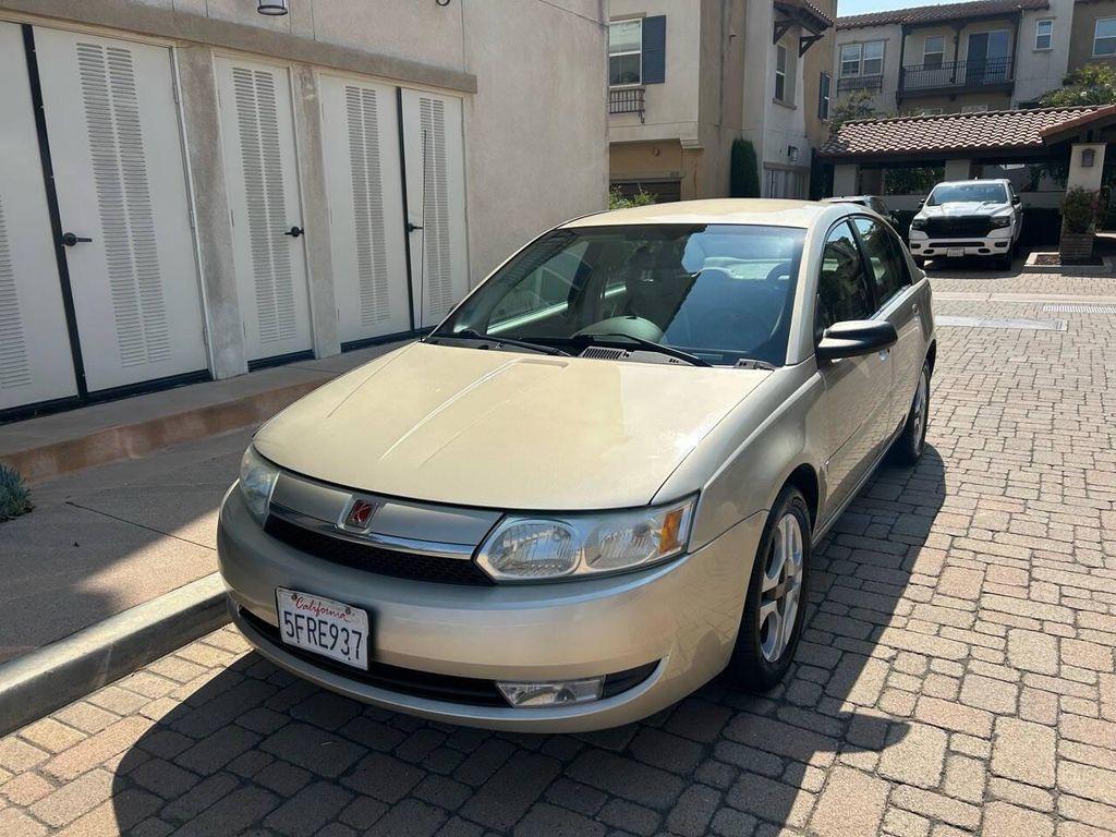 used 2004 Saturn Ion car, priced at $4,495