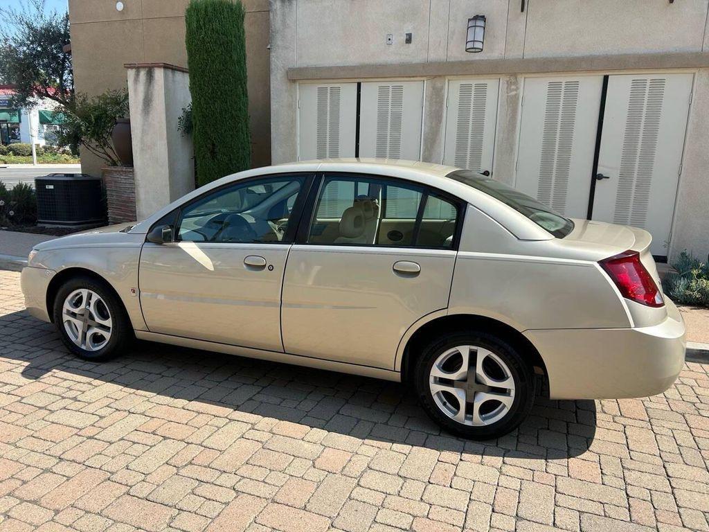 used 2004 Saturn Ion car, priced at $4,495