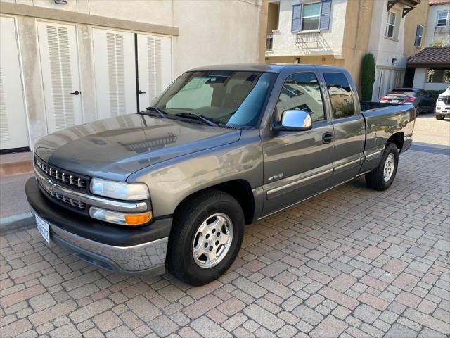 used 2001 Chevrolet Silverado 1500 car, priced at $6,950