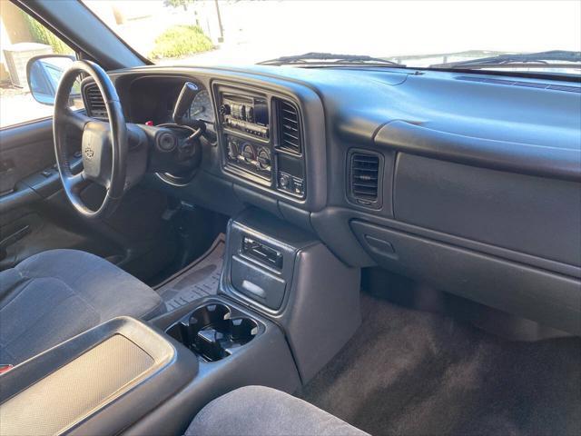 used 2001 Chevrolet Silverado 1500 car, priced at $6,950