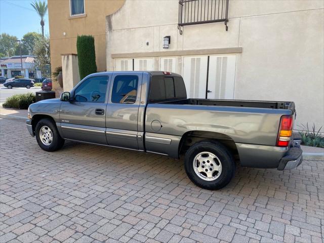 used 2001 Chevrolet Silverado 1500 car, priced at $6,950