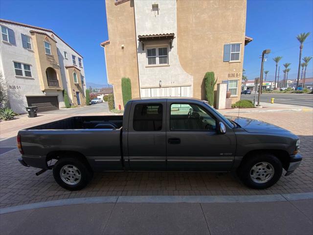 used 2001 Chevrolet Silverado 1500 car, priced at $6,950