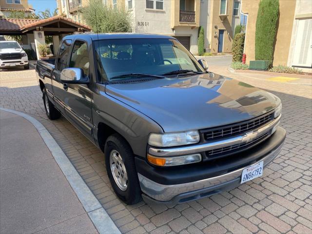 used 2001 Chevrolet Silverado 1500 car, priced at $6,950