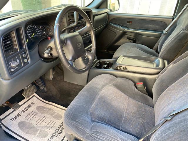 used 2001 Chevrolet Silverado 1500 car, priced at $6,950