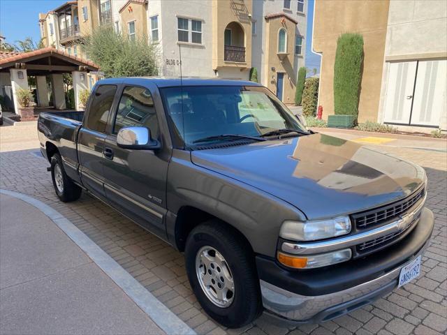 used 2001 Chevrolet Silverado 1500 car, priced at $6,950