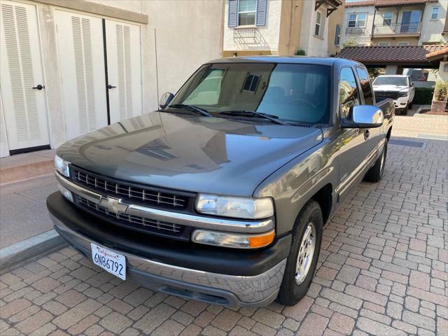 used 2001 Chevrolet Silverado 1500 car, priced at $6,950