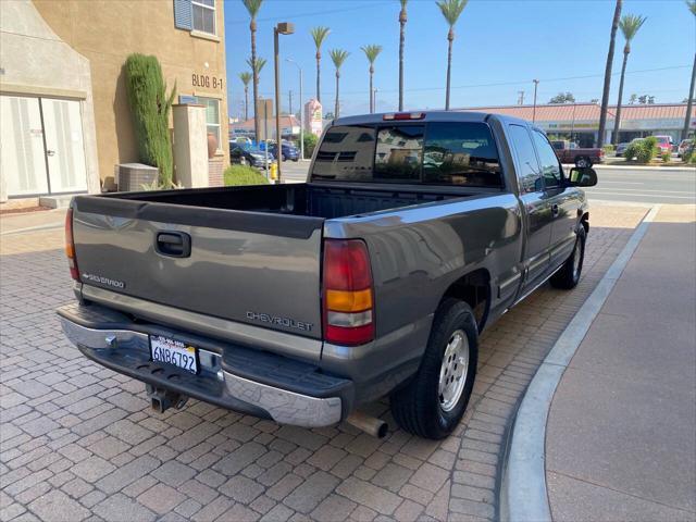 used 2001 Chevrolet Silverado 1500 car, priced at $6,950