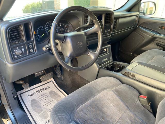 used 2001 Chevrolet Silverado 1500 car, priced at $6,950