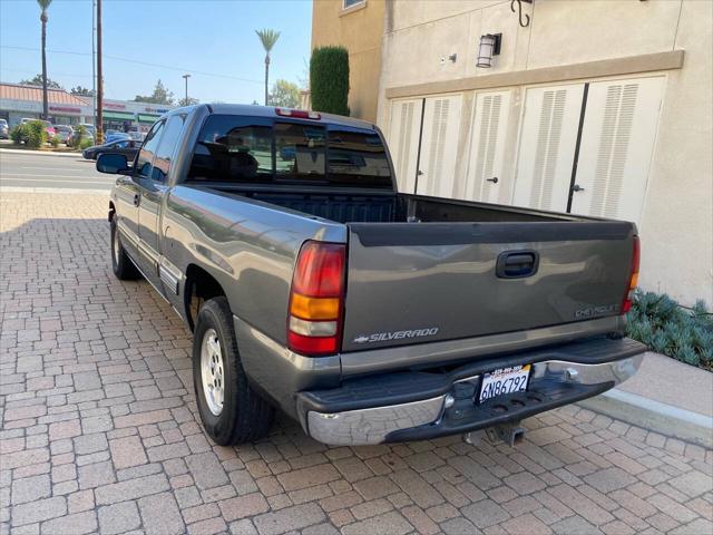 used 2001 Chevrolet Silverado 1500 car, priced at $6,950