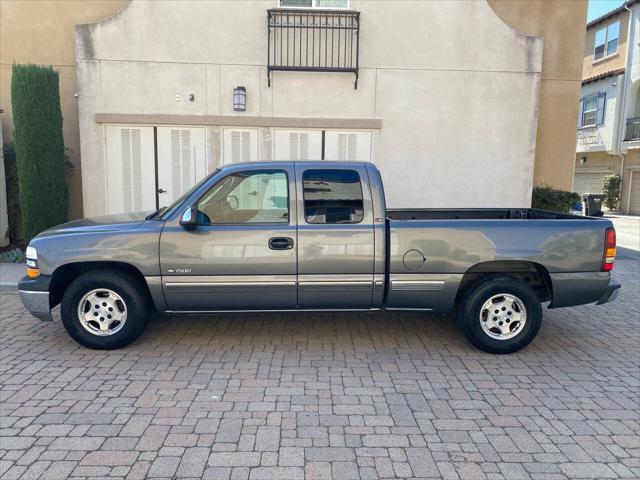 used 2001 Chevrolet Silverado 1500 car, priced at $6,950