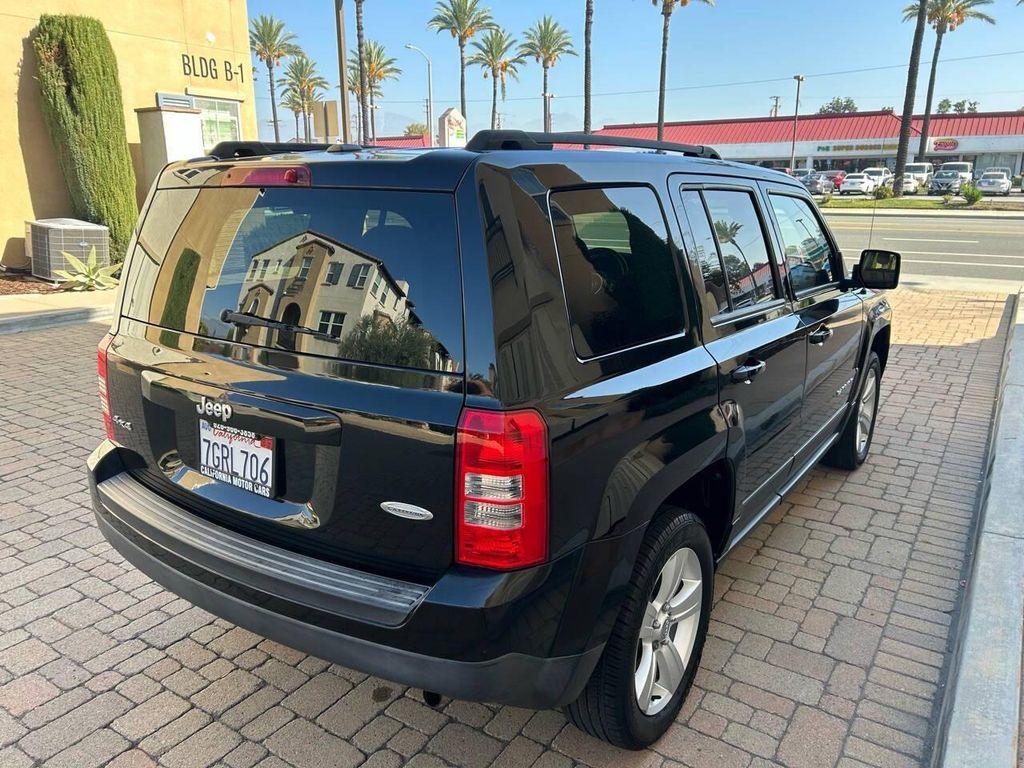 used 2014 Jeep Patriot car, priced at $6,950