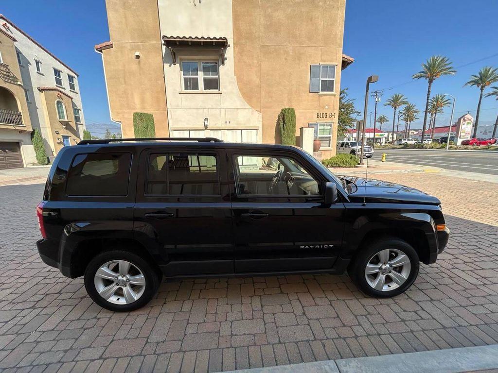 used 2014 Jeep Patriot car, priced at $6,950
