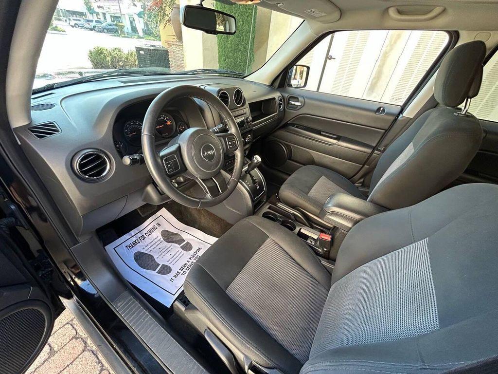 used 2014 Jeep Patriot car, priced at $6,950